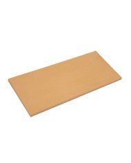 ASAHI RUBBER CUTTING BOARD 75X33XH2CM KORIN