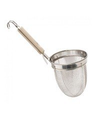 UDON TEBO NOODLE STRAINER D13.97XL35.56CM SST KORIN