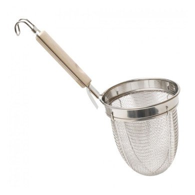 UDON TEBO NOODLE STRAINER D13.97XL35.56CM SST KORIN