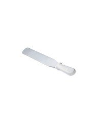 ICING SPATULA SST BLADE WHITE PP HANDLE L20.5CM 