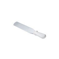 ICING SPATULA SST BLADE WHITE PP HANDLE L20.5CM 