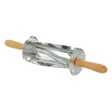 CROISSANT ROLLER CUTTER 44X9.5CM SST