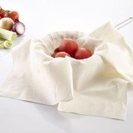 CHEESE AND NOODLE CLOTH L60 X W60CM 100% NATURAL COTTON 