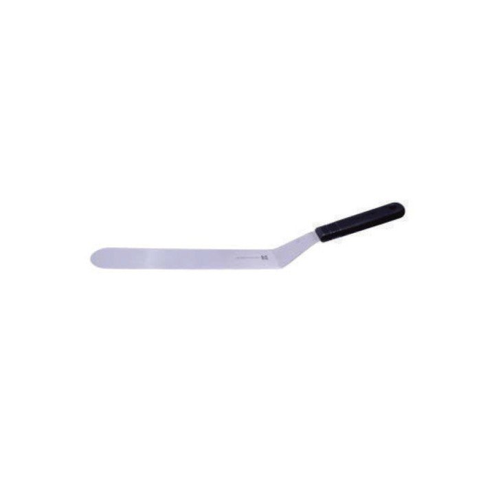 SPATULA PALETTE KNIFE OFFSET L 30 CM  STAINLESS STEEL