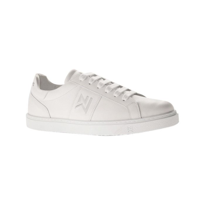 RESTAURANT SNEAKER WHITE SIZE 47 PU LEATHER MAEL NORDWAYS
