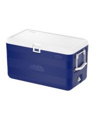 KEEP COLD DELUXE ICE BOX 70.8L BLUE