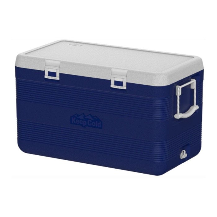 KEEP COLD DELUXE ICE BOX BLUE 127.6L