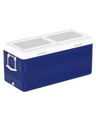 KEEP COLD DELUXE ICE BOX BLUE 144.4L