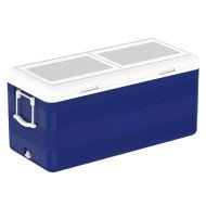 KEEP COLD DELUXE ICE BOX BLUE 144.4L