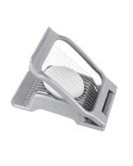 EGG SLICER ROUND OVAL SLICES DUPLEX SST OVAL  