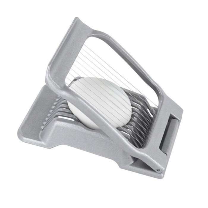 EGG SLICER ROUND OVAL SLICES DUPLEX SST OVAL  