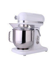 PLANETARY MIXER 7L WHITE 11-SPEED 230V-1PH/50-60HZ 0.5KW