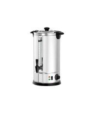 WATER BOILER 150-CUPS DOUBLE WALL 230V-1PH/50-60HZ 2.5KW 20L STAINLESS STEEL PRO.INOX