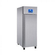 REFRIGERATOR GN2/1, -2/+8°C 230V-1PH/50HZ 700L STAINLESS STEEL PRO.INOX