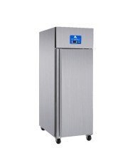 FREEZER GN2/1 , -18/-22°C 230V-1PH/50HZ 700L STAINLESS STEEL PRO.INOX