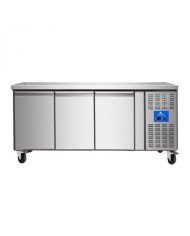 UNDER.REFRIGERATOR GN1/1 230V-1PH/50HZ STAINLESS STEEL PRO.INOX