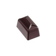 CHOCOLATE MOULD 24 BALLOTIN L27.5 X W13.5 X H2.4CM POLYCARBONATE