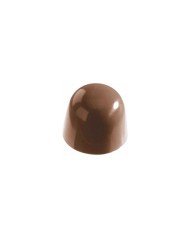 CHOCOLATE MOULD 32 SPHERES L27.5XW17.5XH2.8CM POLYCARBONATE