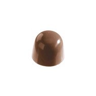 CHOCOLATE MOULD 32 SPHERES L27.5XW17.5XH2.8CM POLYCARBONATE