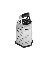 GRATER 6 SIDED L14XW18XH24CM SST  