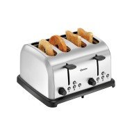 TOASTER 4-SLICES W32XD28XH17CM 1.48KW 230V 50-60HZ SST