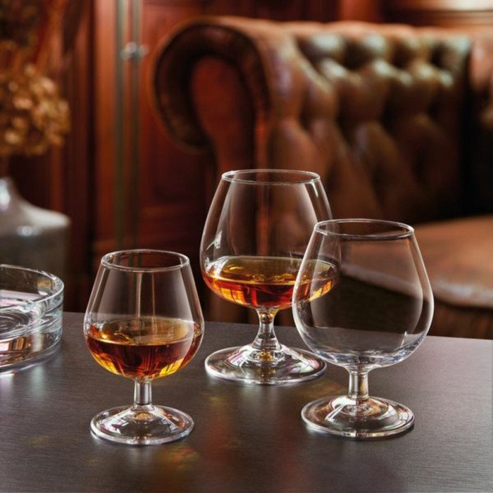 Cognac glass 15 cl Degustation Arcoroc