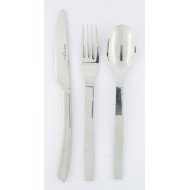 Table fork stainless steel 18/10 20.8 cm Alinea Eternum