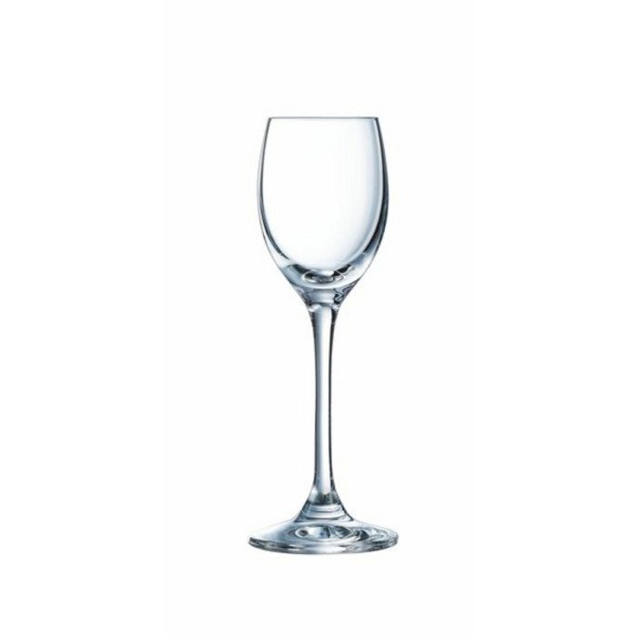 Stemmed glass 6.5 cl Spirits Chef & Sommelier