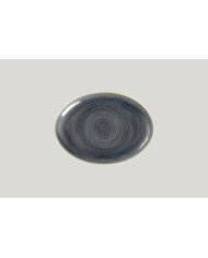 PLATTER OVAL 26CM JADE SPOT