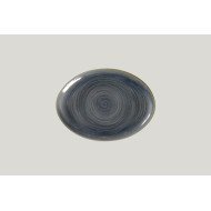 PLATTER OVAL 26CM JADE SPOT