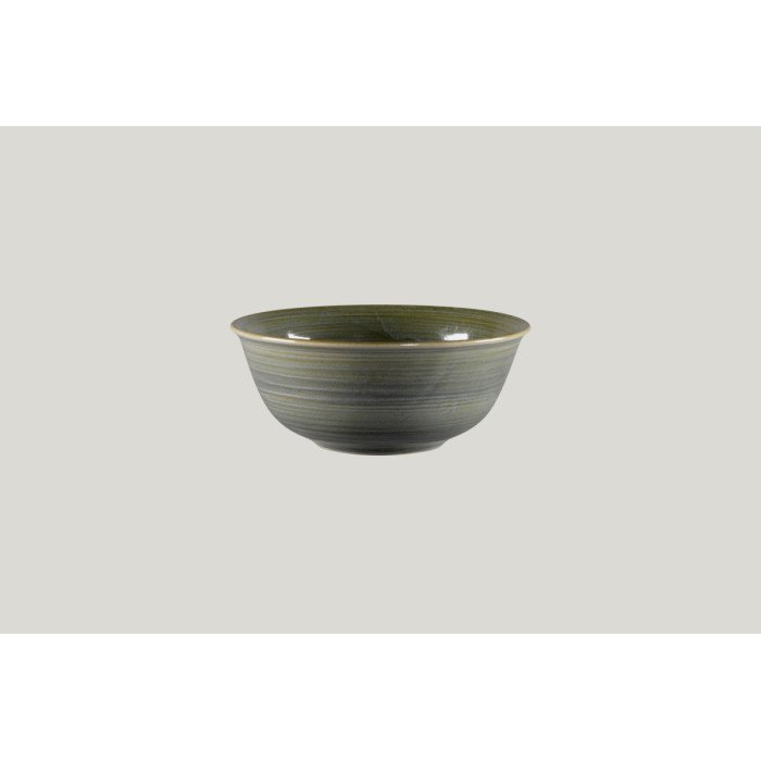 RICE BOWL 16CM JADE SPOT