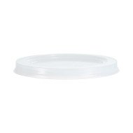 Lid round transparent high-density polyethylene (HDPE)  Ø 14.8 cm So Urban Arcoroc