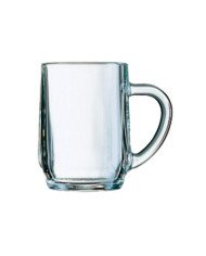 MUG 57CL GLASS HAWORTH