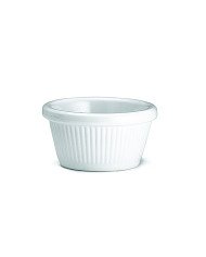 Ramekin round white plastic Ø 7.14 cm Tablecraft