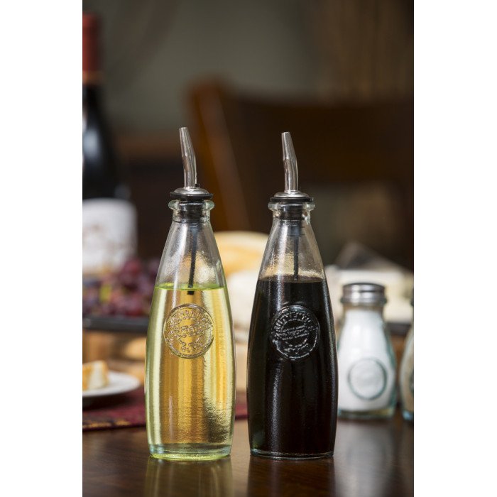 Oil/vinegar bottles Ø 6.7 cm 22.9 cm Authentic Tablecraft