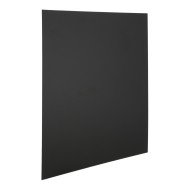 Slate square black 40x40 cm Securit