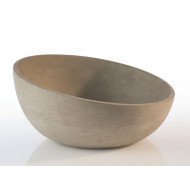 Cereal bowl stone Ø 22 cm 10.5 cm 1.1 L Element Aps