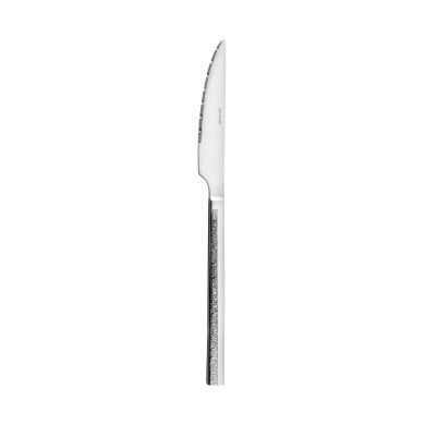 Serrated monobloc table knife 23.5 cm Mineral Pro.mundi