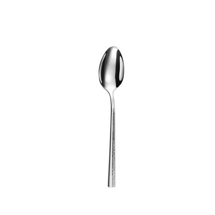 Dessert spoon stainless steel 18/0 18.1 cm Mineral Pro.mundi