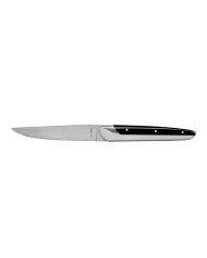 Steak knife black 23.2 cm Emperor Amefa