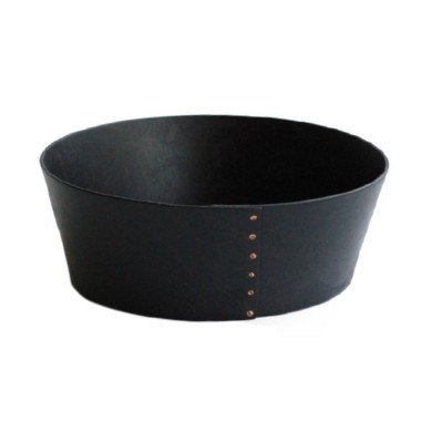 BREAD BASKET CONICAL 190x166x70MM BLACK