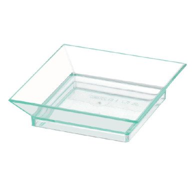 CUBIK SEA GREEN RAMEKIN 65X65MM PACK OF 200  