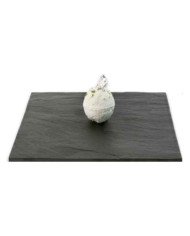 TEXTURA PLATE PACK OF 50 BLACK L27 X W27CM 