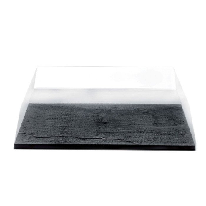 TEXTURA BLACK LID PACK OF 50 L27 X W27CM 