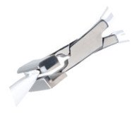 DELITUB PLIERS L18CM 