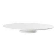 CAKE STAND Ø35CM H3CM PORCELAIN 