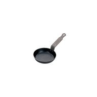 FRYING PAN EXTRA STRONG BLUE Ø24CM STEEL