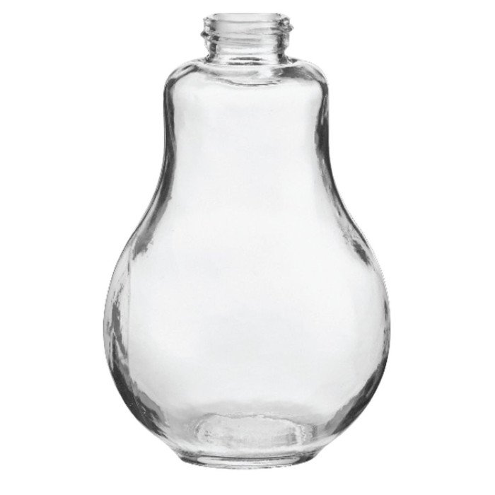 AMPOLIA BOTTLE 25CL GLASS  