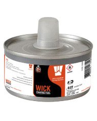 WICK CHAFING FUEL 210GMS 6HOURS PRO.COOKER DIETHYLENE GLYCOL  PRO.COOKER