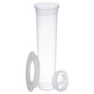 ICE COOLING TUBE FOR ELEMENT/CRYSTINOX BEVERAGE DISPENSER CLEAR POLYPROPYLENE 